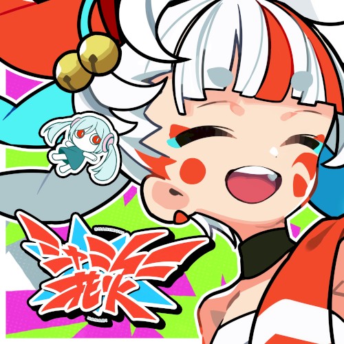 シャニムニ花火