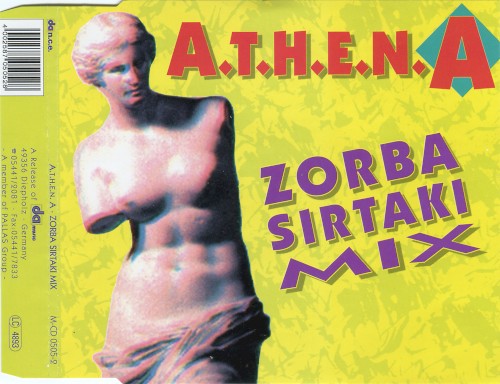 Zorba Sirtaki Mix