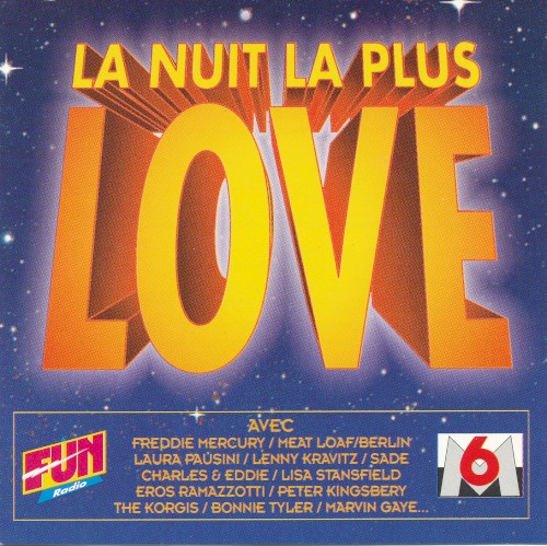 La Nuit la plus Love