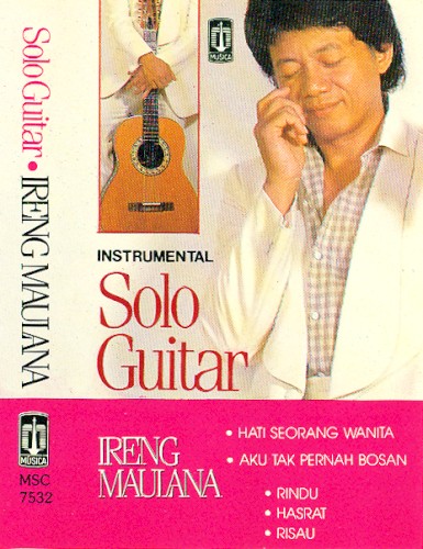 Instrumental Solo Guitar