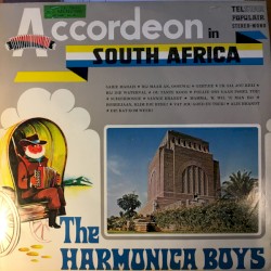 Accordeon in South Africa