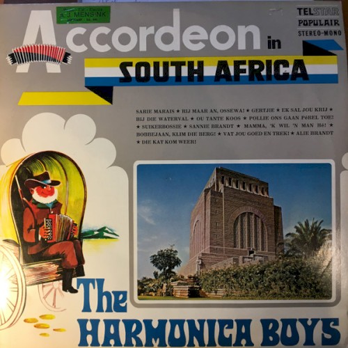 Accordeon in South Africa