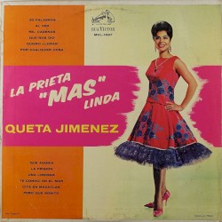 La prieta "más" linda