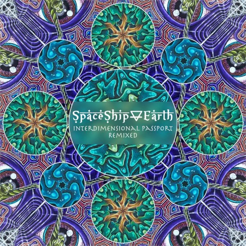 Interdimensional Passport Remixed