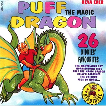 Puff The Magic Dragon - 26 Kiddies' Favourites