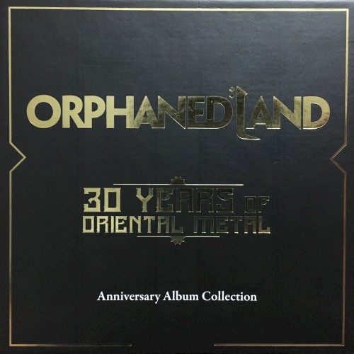 30 Years of Oriental Metal: Anniversary Album Collection