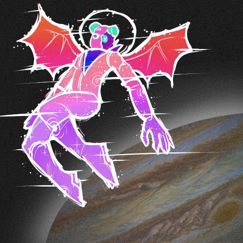 Riding to Jupiter