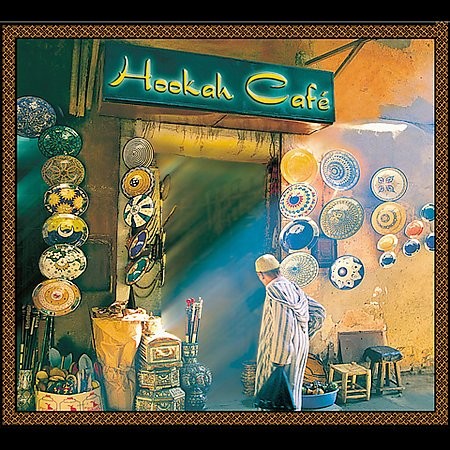 Hookah Café