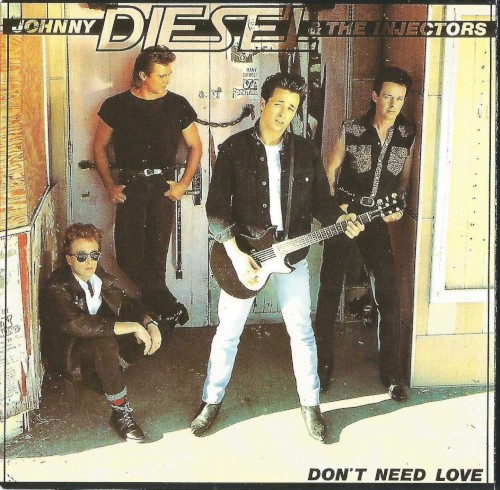 Don't Need Love