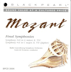 Final Symphonies