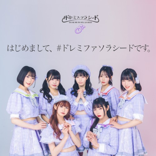 はじめまして、#ドレミファソラシード です。