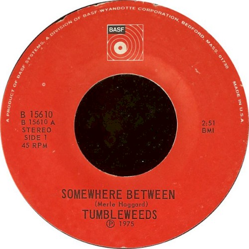 Somewhere Between