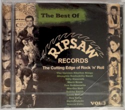 The Best of Ripsaw Records Vol. 3