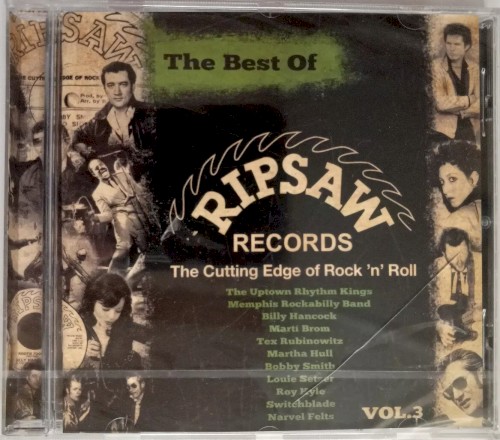 The Best of Ripsaw Records Vol. 3