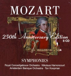 250th Anniversary Edition: Symphonies