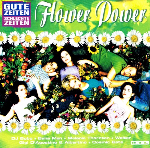 Gute Zeiten Schlechte Zeiten: Flower Power