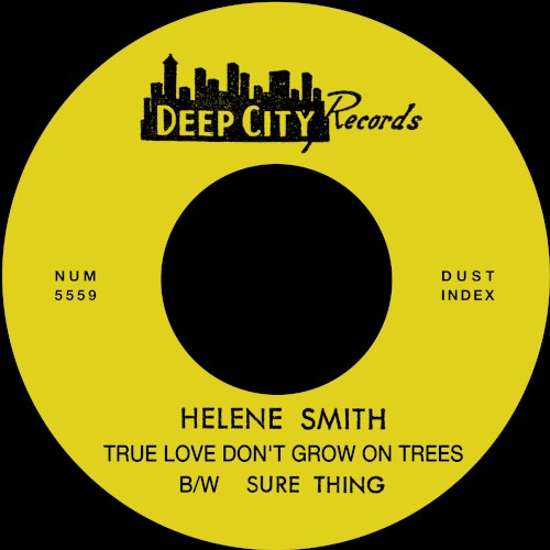 True Love Don’t Grow on Trees / Sure Thing