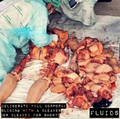 Deliberate Full Corporal Slicing With a Cleaver