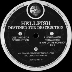 Destined for Destruction