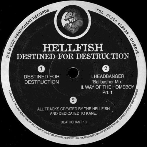 Destined for Destruction