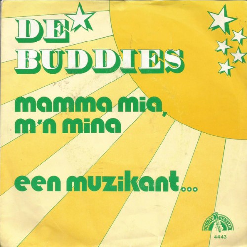 Mamma mia, m’n mina / Een muzikant…