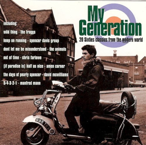 My Generation: 20 Sixties Classics From the Modern World