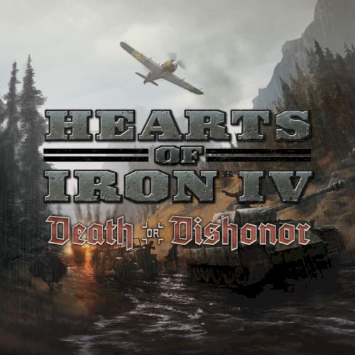 Hearts of Iron IV: Death or Dishonor