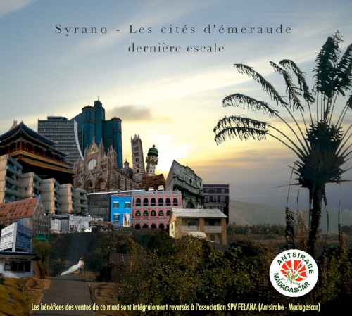 Les cités d'émeraude (dernière escale)