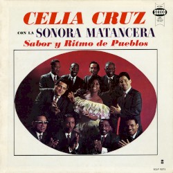 Sabor y ritmo de pueblos