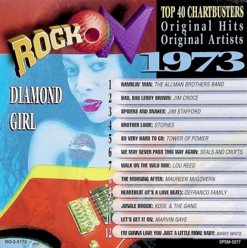 Rock On 1973: Diamond Girl