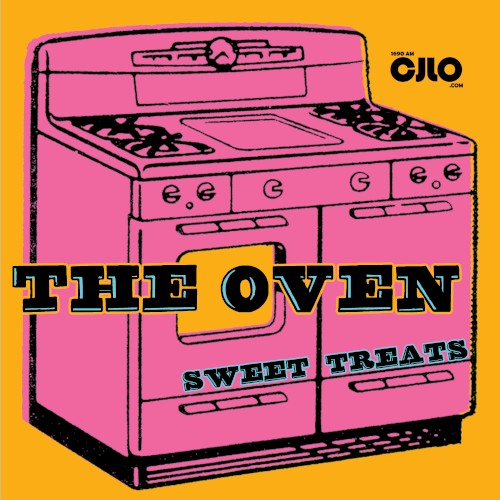 Baked in the Oven Vol. 2: Sweet Treats