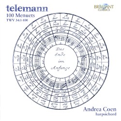 100 Menuets, TWV 34:1-100