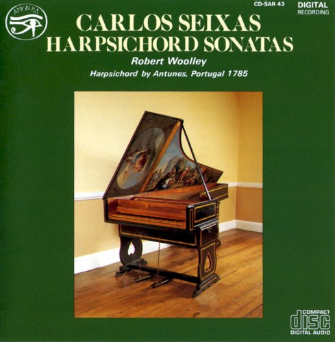 Harpsichord Sonatas