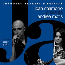 Joan Chamorro presenta Andrea Motis