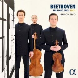 The Piano Trios, Vol. 1