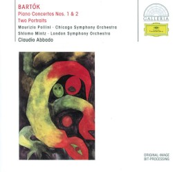 Piano Concertos nos. 1 & 2 / Two Portraits