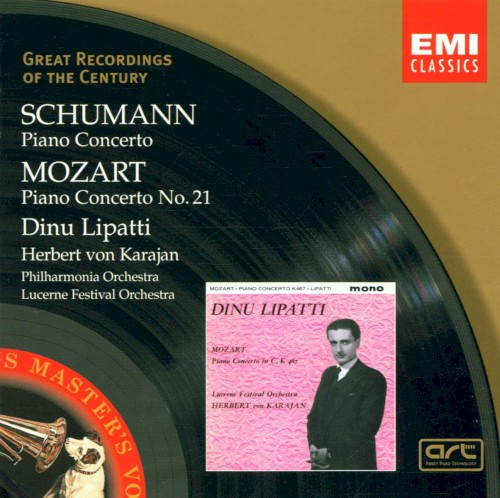 Klavierkonzert a-moll / Klavierkonzert Nr. 21 C-dur