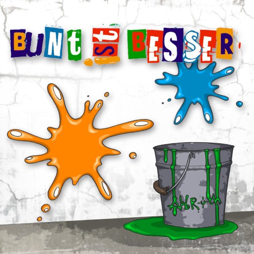 Bunt ist besser