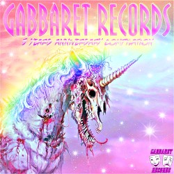 Gabbaret Records 5 years Anniversary Compilation