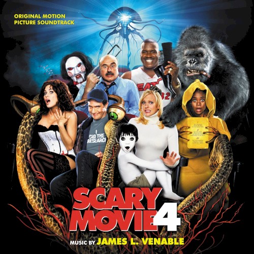 Scary Movie 4 (Original Motion Picture Soundtrack)