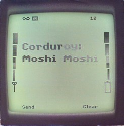 Moshi Moshi