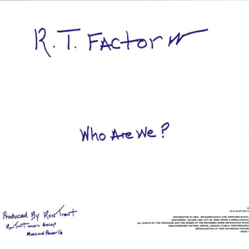 Who Are We?