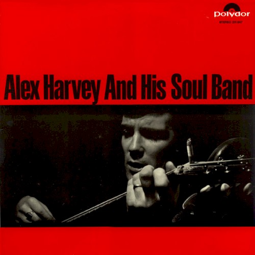 Alex Harvey and His Soul Band