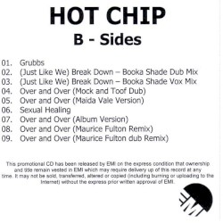B-Sides