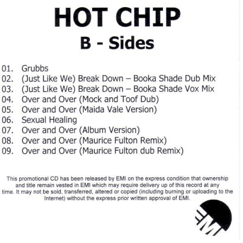 B-Sides