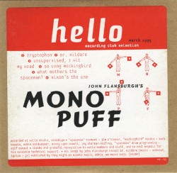 John Flansburgh's Mono Puff