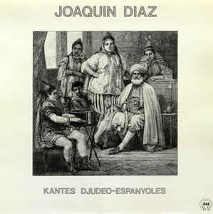 Kantes Djudeo-Espanyoles