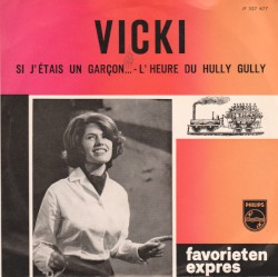 Si j’étais un garçon… / L’Heure du Hully Gully