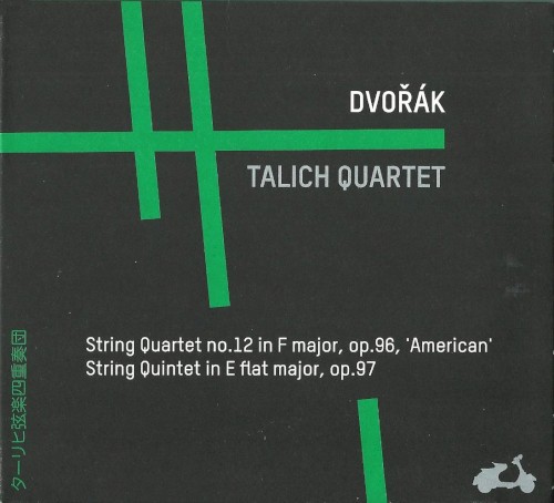 String Quartet no. 12 in F major, op. 96 “American” / String Quintet in E-flat major, op. 97
