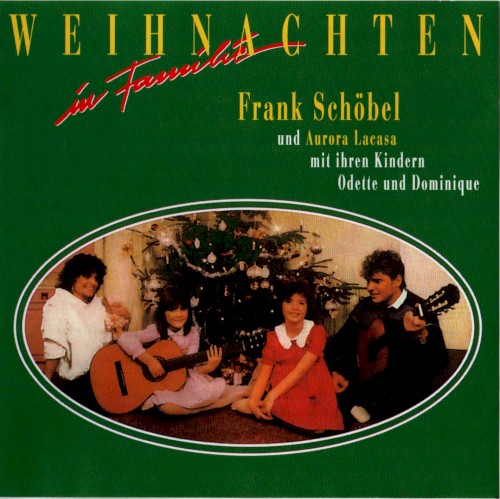Weihnachten in Familie